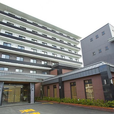 Fukuchiyama Sun Hotel Екстер'єр фото
