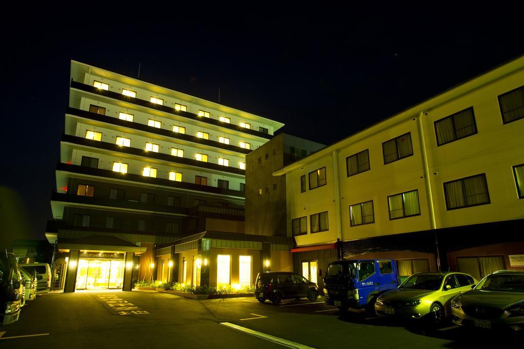 Fukuchiyama Sun Hotel Екстер'єр фото