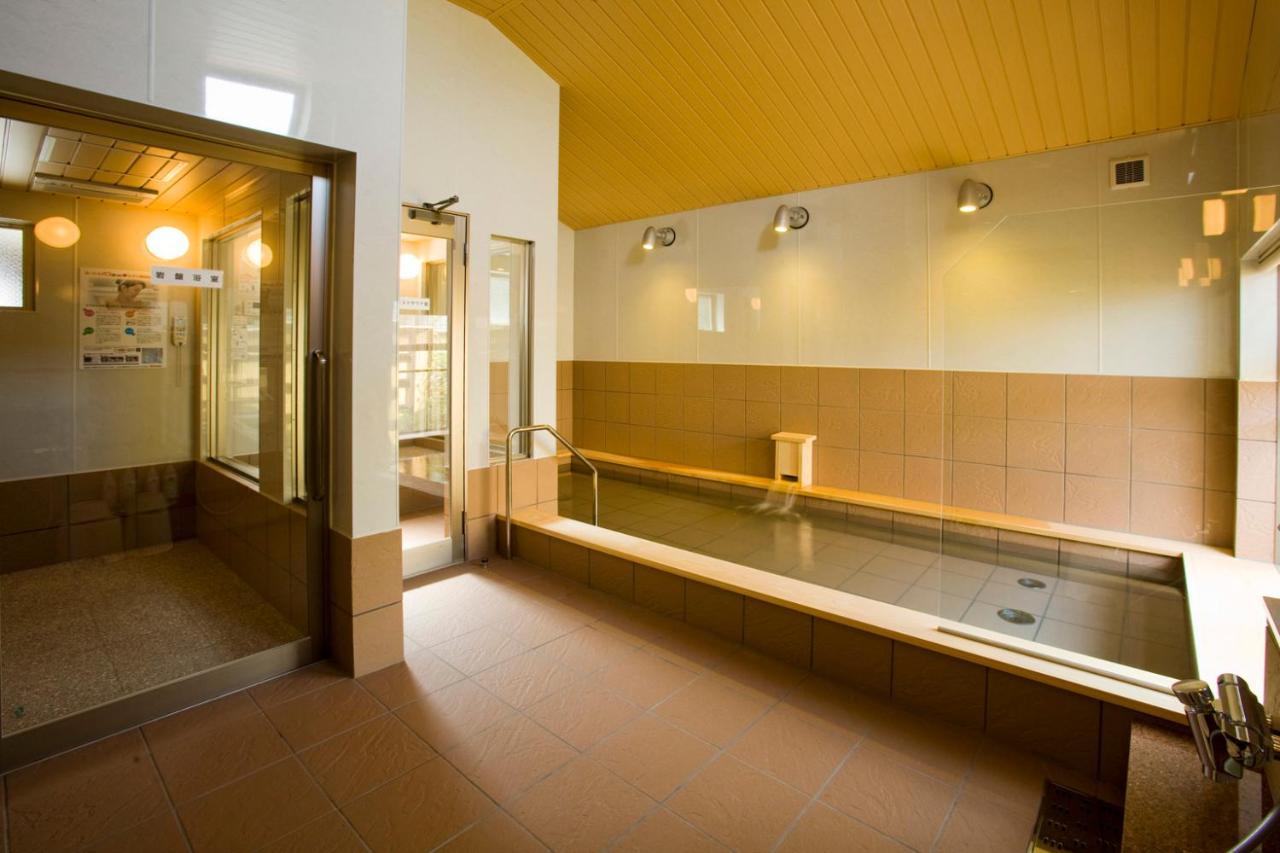 Fukuchiyama Sun Hotel Екстер'єр фото