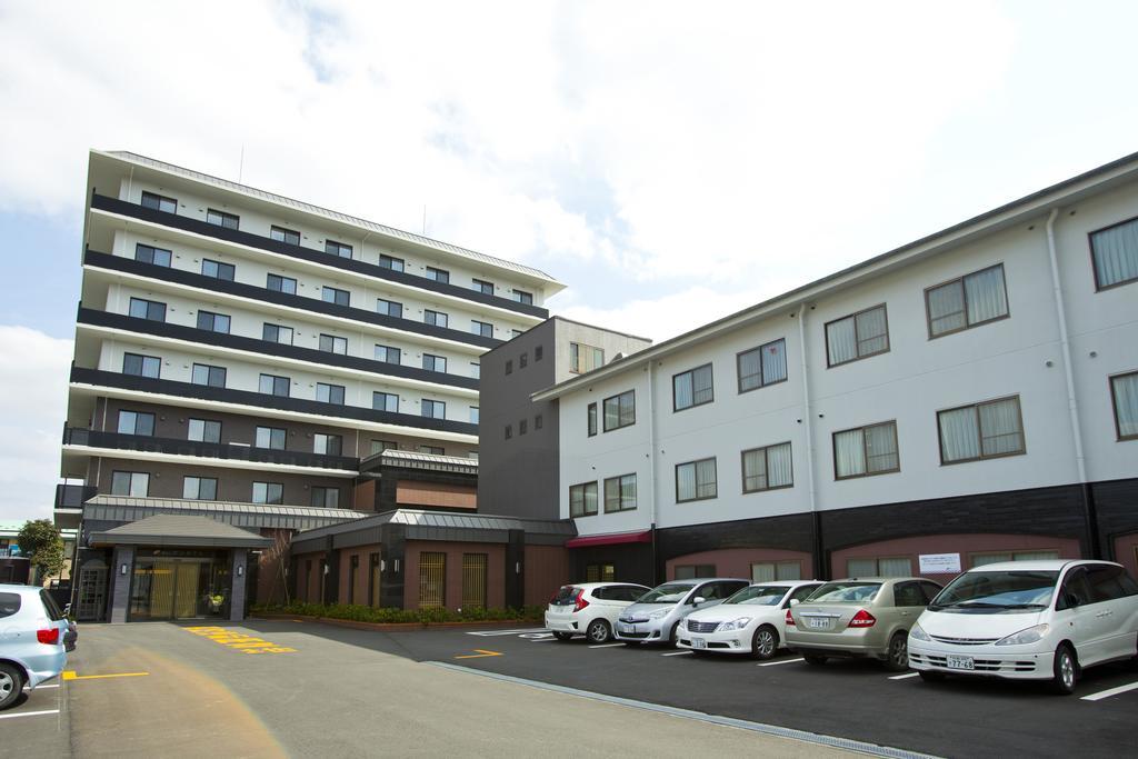 Fukuchiyama Sun Hotel Екстер'єр фото