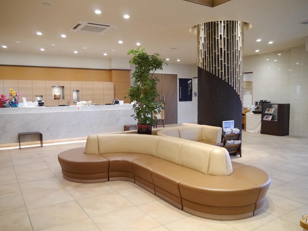 Fukuchiyama Sun Hotel Екстер'єр фото