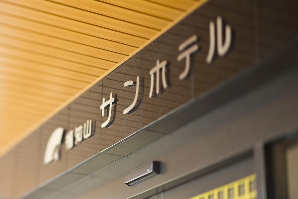 Fukuchiyama Sun Hotel Екстер'єр фото