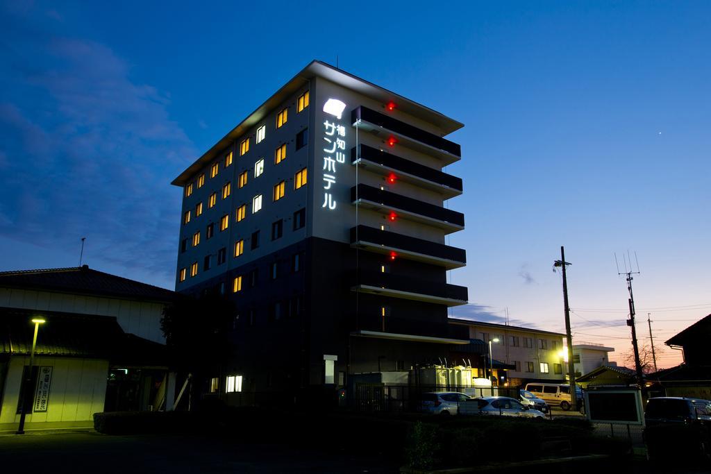 Fukuchiyama Sun Hotel Екстер'єр фото